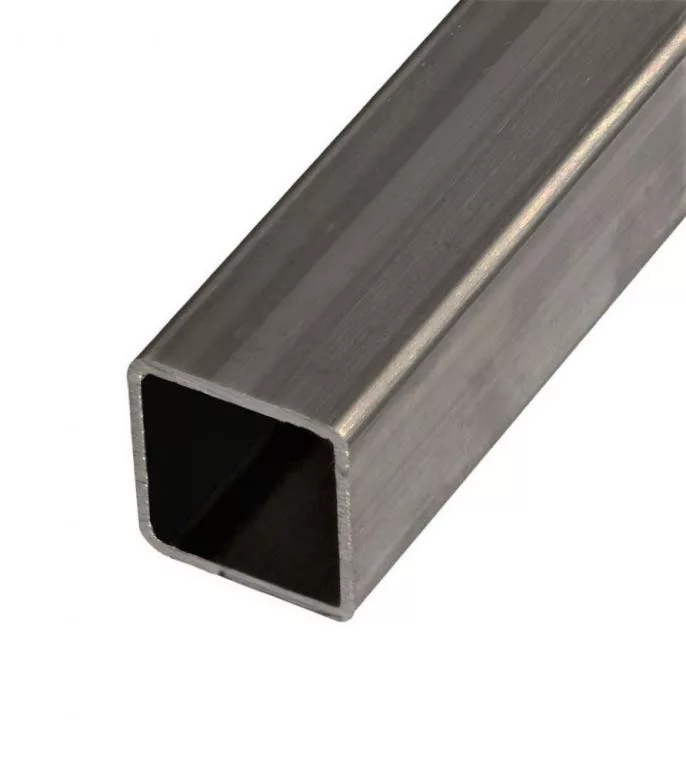 Металлическая квадратная труба 100x100x2 AISI 304L EN 10219