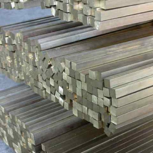 Калиброванный квадрат 8x8 мм Сталь 20 ГОСТ 8559-75