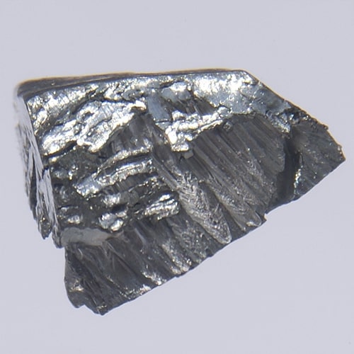 Лютеций в слитках ЛюМ-2