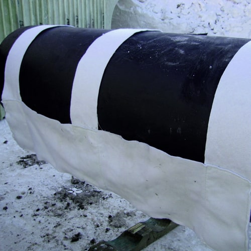Защитные коврики для УБО и УБКМ 377x1200x900 мм ЗК УБО-377 